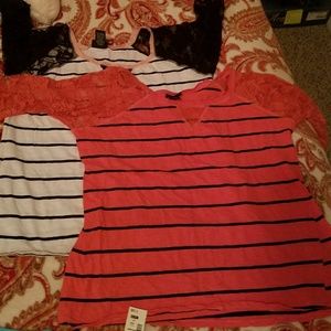 Rue 21 top bundle
